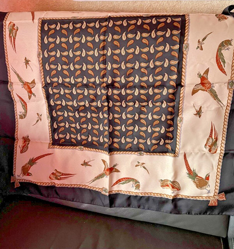 Foulard ted lapidus - ted,