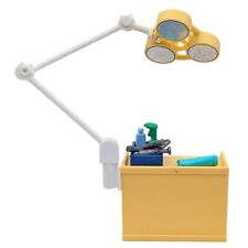 Playmobil table jaune