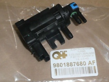 ÉLECTROVANNE DE TURBO POUR P