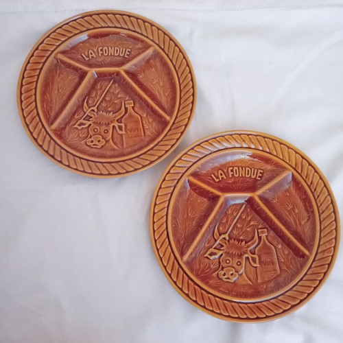 Assiettes fondue a - 2,