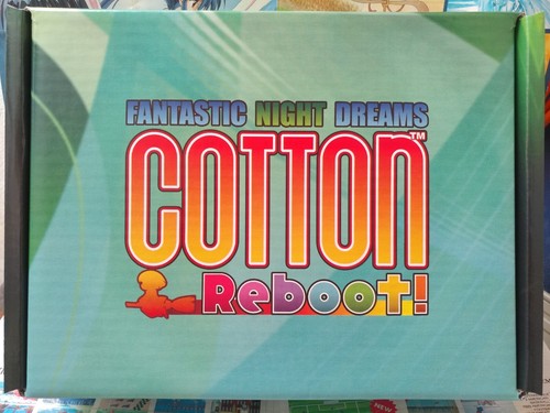 Nintendo switch cotton reboot - nintendo,