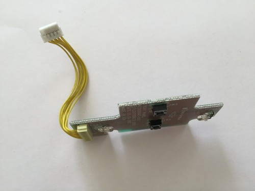 Carte bouton power - , eject