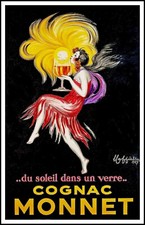 Leonetto CAPPIELLO : COGNAC