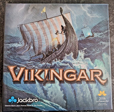 Jeu de société VIKINGAR Neuf