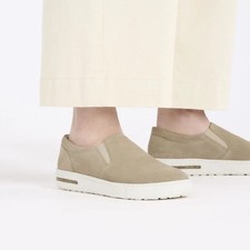 BIRKENSTOCK OSWEGO TAUPE