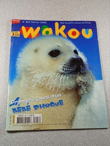 Wakou 203 bon état - |,