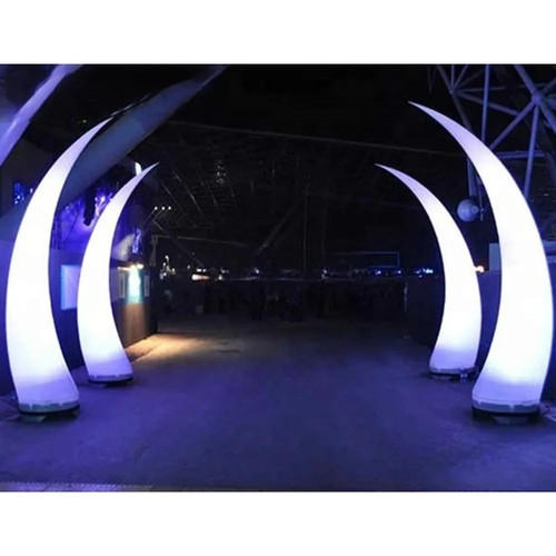 Colonne lumineuse led - colonne,