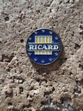 Pin's Ricard Boisson Alcoolisée Alcool Pastis Apéritif Provençal Pins Marque