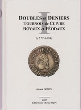 CREPIN : CGKL. DOUBLES ET