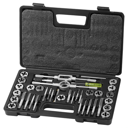 Coffret professionnel tarauds