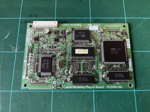 Carte extension yamaha - carte, d'extension