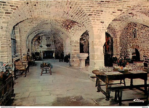 Carte postale passavant - carte,