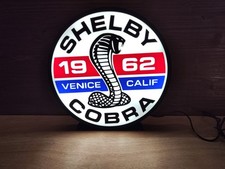 Panneau LED de voiture Shelby