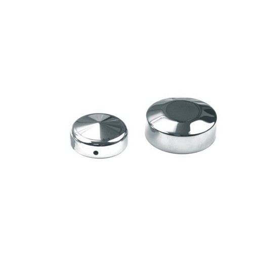 Chrome fourche boulon housse - fourche,