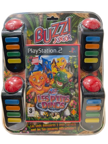 Buzz junior les - :,