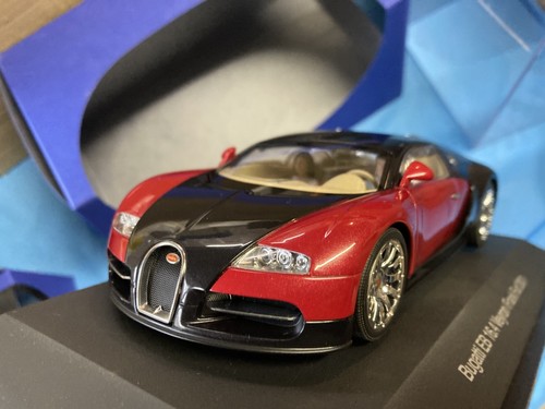 Autoart bugatti veyron - 1/24,