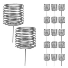  20 Pcs Panier D'engrais Pour Bonsaï D'engrais Accessoires De Jardinage