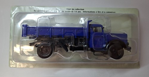 Berliet gdm 10w benne - gdm,