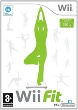 Wii Fit (Sans Balance Board)