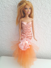 Vêtements Pour Poupée Barbie