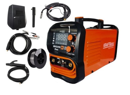 Poste soudage inverter - soudage, 4en1
