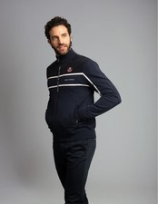 Gilet Gauja zippé Delahaye Racing French Driver le Mans 24h