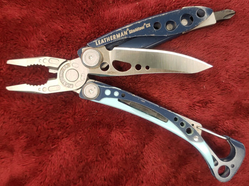 Leatherman nightshade - 🔪,