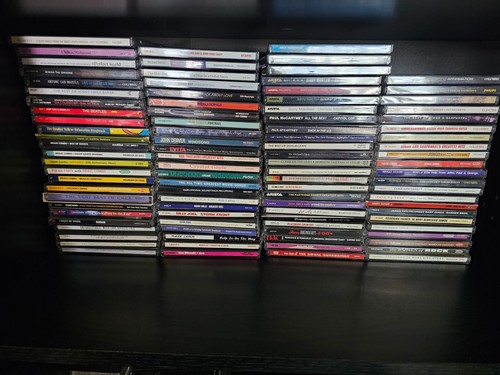 Used cds albums - used, &