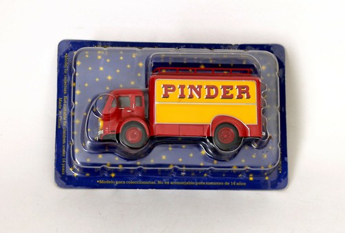 Cirque pinder camion simca - cirque,