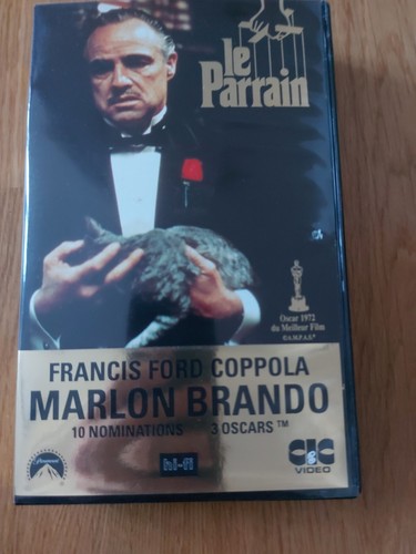 Cassette vidéo le - vidéo, (vhs)