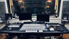 Avid Digidesign C24 - Mixing