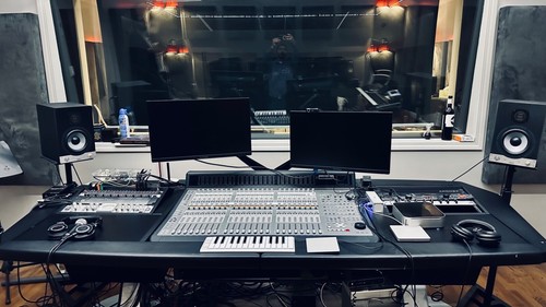Avid digidesign c24 - digidesign,