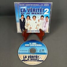 CD BO Film La Vérité si je