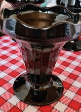 COUPE A GLACE X 6 EN VERRE