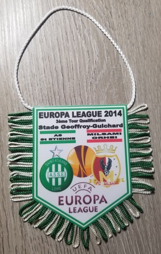 Fanion europa league - fanion,