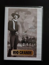 Dvd Rio Grande John Wayne
