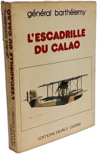 Escadrille calao bon - calao,