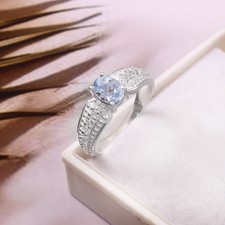Bague En Argent Sterling 925