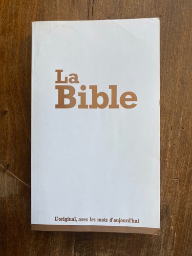 Bible segond - bible,, 21
