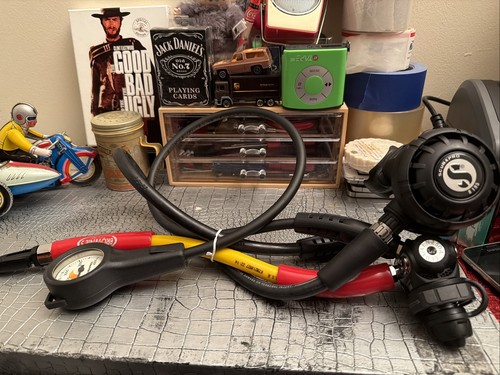 Scubapro mk11 with - with,
