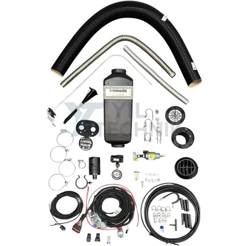 Webasto air top 2000 - webasto,