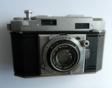 Appareil argentique AGFA Karat