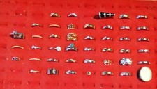 Lot de +40  articles Bagues