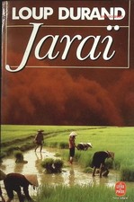 Jaraï - Loup Durand - Livre
