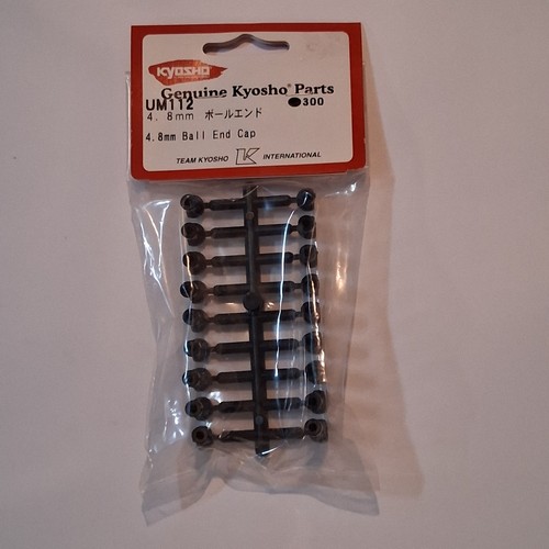 Kyosho um112 8mm - 4.8mm, end