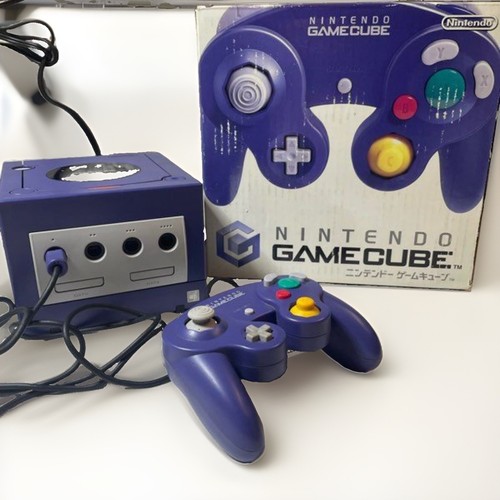 Gamecube jap boîte - gamecube, en