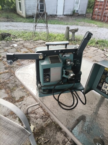 Vintage bell howell 16mm - &,
