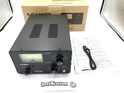 Analyseur antenne comet - d'antenne,