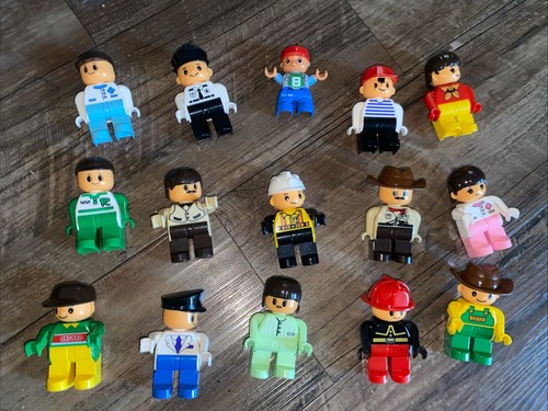 Lego duplo large figure - large, 15