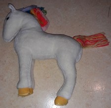 Peluche mattel rainbow brite